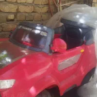 ماشین شارژی