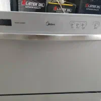 ماشین ظرفشویی رومیزی میدیا