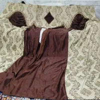 پرده|پرده، رانر، رومیزی|سربیشه, |دیوار