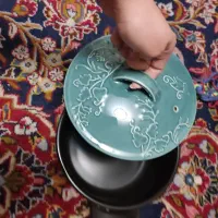 قابلمه سرامیکی نو|ظروف پخت‌وپز|تهران, مهران (سیدخندان)|دیوار