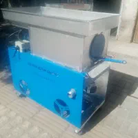 دستگاه ابغوره گیری پرسی مدل لیزری