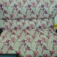 دو دست مبل ۷نفره .تمیز وسالم