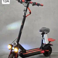 اسکوتر برقی تاشو بیست ماهه بدون پیش پرداخت