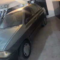 پراید مدل 84 دوگانه