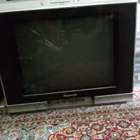 دوعددتلویزون۲۱اینچ سالم