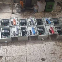 انواع ریموت و کلید بالابر ساختمانی|ماشین‌آلات صنعتی|مشهد, ولیعصر (شهرک غرب)|دیوار