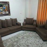 مبل راحتی فروشی قیمت ۱۷میلیون