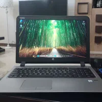 لپ تاپ HP ProBook 450 G3 اثر انگشت