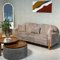 مبل مدل/پاندا /هشت نفره/۳۶ماه گارانتی/نشیمن راحت