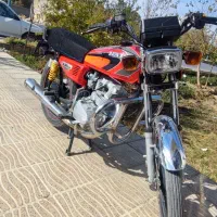 هندا 200 کاربرات مهریز|موتورسیکلت|مهریز, |دیوار