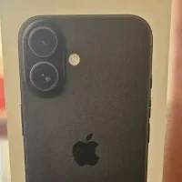 iPhone 16 normal 128g black