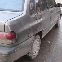 پراید ۸۴ نوک مدادی|خودرو سواری و وانت|مشهد, اروند|دیوار