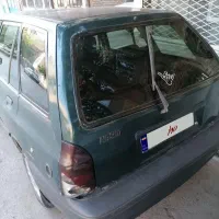 پراید سفری مدل ۸۰