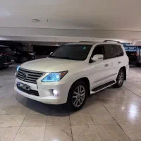 لکسوس LX570  فول عمانی 2013