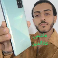 سامسونگ Samsung a71 128-8 هاشمی علاالدین