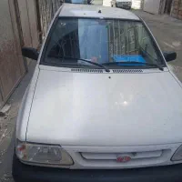 پراید۸۹|خودرو سواری و وانت|تهران, نعمت‌آباد|دیوار