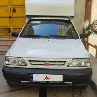 پراید وانت 1404/151/SEبدون خطوخش درحد صفر