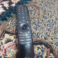 ریموت کنترل تلویزیون ال جی جادویی مدل MR22GB