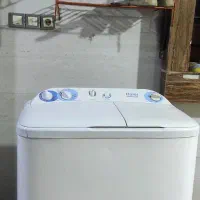 ماشین لباسشویی بدنه فلز ۷ کیلویی هایر