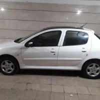 206 تیپ 3 سقف پانا