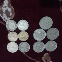 فروش سکه|کلکسیون سکه، تمبر، اسکناس|شیروان (خراسان), |دیوار