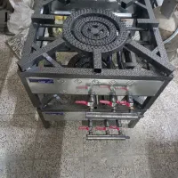 تافتون پزهای دو چدن،تک چدن،اجاقهای،پروفیلی،ورقی|اجاق گاز و لوازم برقی پختوپز|نیشابور, شهرک رسولی|دیوار