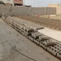 بلوک دیواری وپالانه با بهترین کیفیت تعداد بالا|مصالح و تجهیزات ساختمان|گنبد کاووس, |دیوار