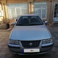 سمند lx 84