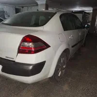 رنو مگان 2000cc، مدل ۲۰۰۹