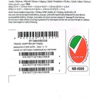 شارژر 45W سامسونگTC/3PIN/45W/ORG100%|لوازم جانبی موبایل و تبلت|تهران, باشگاه نفت|دیوار