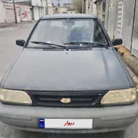 پراید کره ای میگا موتور