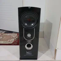 فروش یا معاوضه ضبط وباند|سیستم صوتی خانگی|نهاوند, |دیوار