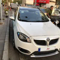 بریلیانس مدل ۱۳۹۷