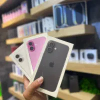 ایفون۱۶نرمال با ۱۲ماه اقساط|موبایل|تهران, شهرک غرب|دیوار