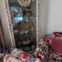 ویترین سفیدنو.تمیز.بزرگ