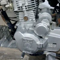 موتور 125|موتورسیکلت|قیدار, |دیوار