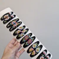 گلسر،اکسسوری،پاپیون،تل،گیره