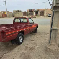 تویوتا ۹۲ بدون رنگ