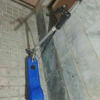 اسکوتر برقی پر قدرت و پر سرعت
