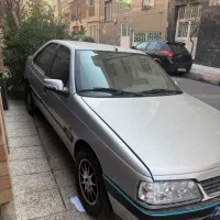 پژو ۴۰۵ دوگانه سوز|خودرو سواری و وانت|تهران, پونک|دیوار