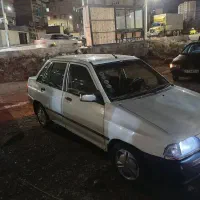 پراید۸۳سالم