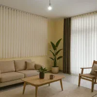 انواع پرده حراجی|پرده، رانر، رومیزی|خرمآباد, |دیوار