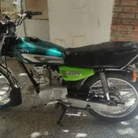 هوندا 125 مدل 93