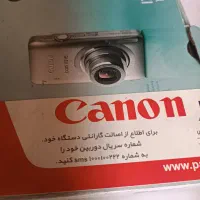 دوربین canon 115|دوربین عکاسی و فیلم‌برداری|اسلام‌شهر, شهرک واوان|دیوار