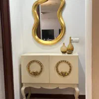 میز کنسول و اینه