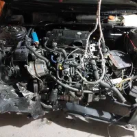 ماشین ۴۰۵ تصادفی