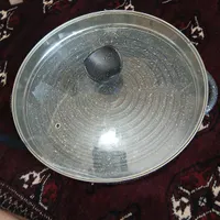 تابه‌چدنی‌گریل‌یک‌باراستفاده‌شده‌|ظروف پخت‌وپز|تهران, آبشار تهران (دریاچه)|دیوار