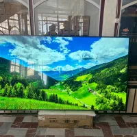 تلویزیون های الجی و سامسونگ از سایز 32تا100اینچ