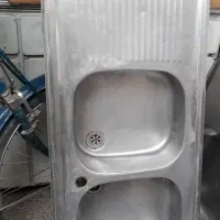 آبچکان  سینک دولگنه چرخ خیاطی