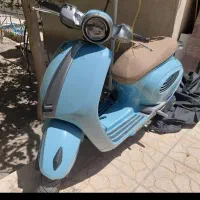 موتور طرح وسپا